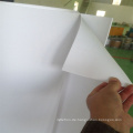 Skived Ptfe Sheet 0,5 mm Plastik -PTFE -Blatt